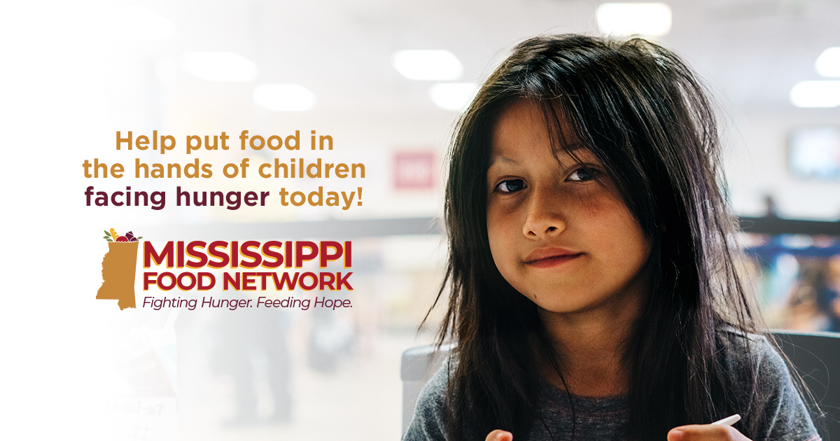 RKD 2307 Summer Hunger Email Mississippi Food Network