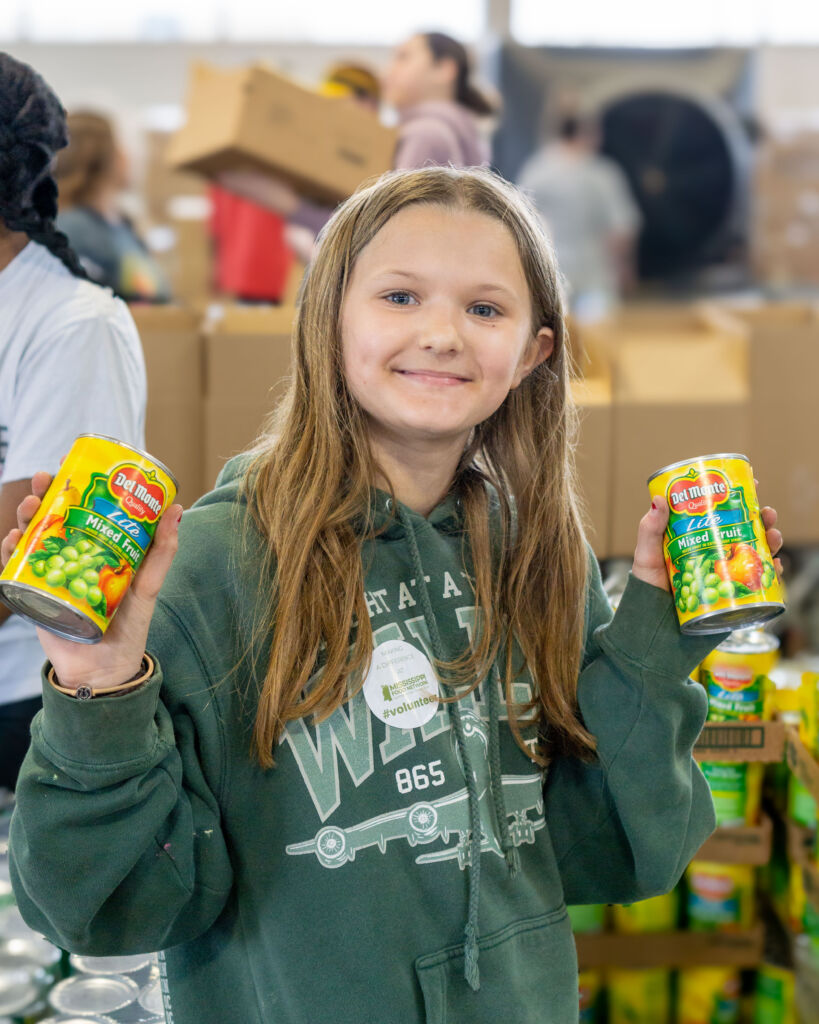 Help the Food Insecure | Mississippi Food Network